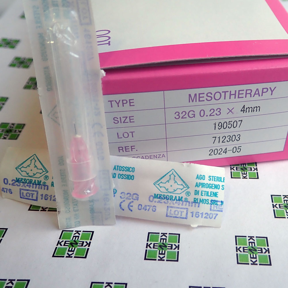 Иглы 32 g. Игла 30 g 4 мм для мезотерапии. Иглы для мезотерапии 32g х4 0,23 Meso-Relle. Mesoram игла для микроинъекций 32g 0.23 х 4. Игла Mesoram 32g 0.23х6.
