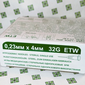 СФМ Игла для микроинъекций 32G (0,23 х 13 мм)