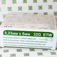 СФМ Игла для микроинъекций 32G (0,23 х 6 мм)